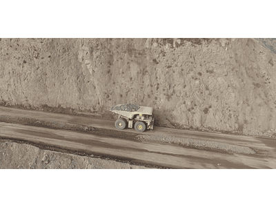 video mining trucks # 04