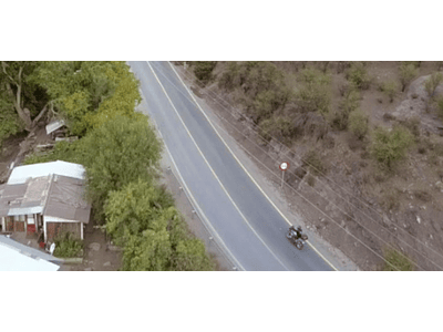 video seguimiento moto #01