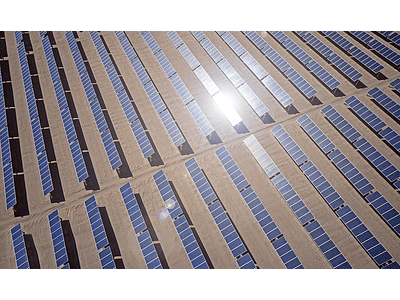 Photo energy-solar-panels