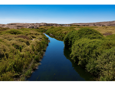 Aerial photo Calama 1