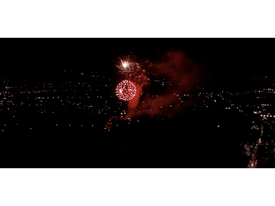 Video new year, curico # 02