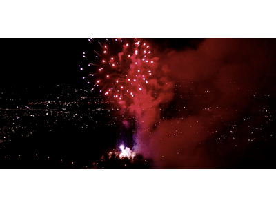 Video new year, curico # 03