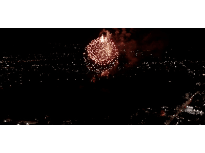 Video new year, curico # 06