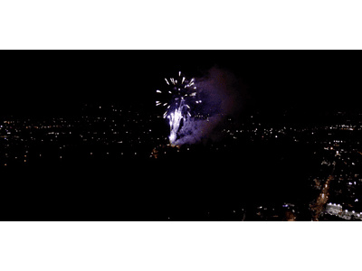 Video new year, curico # 01