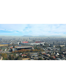 Aerial video National Stadium 1a