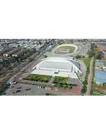 Aerial video National Stadium 3 sports center .mov3