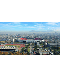 Aerial video National Stadium 5