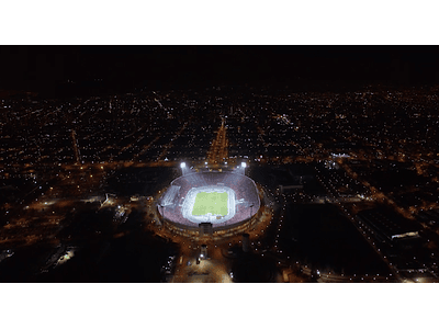 Video estadio nacional noche 03 