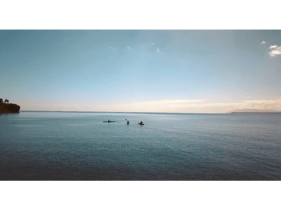 Video deporte nautico en lago llanquihue 03