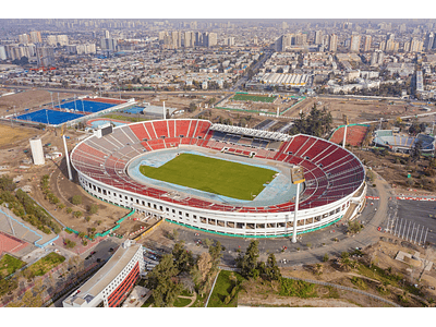 Photo stadium Nac Chile 0011