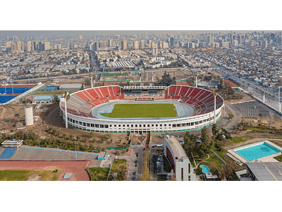 Photo stadium Nac Chile 0013