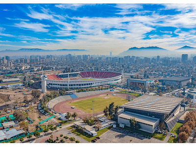 Photo Nac Chile stadium 0014