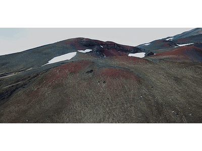 Volcano Osorno Video # 19