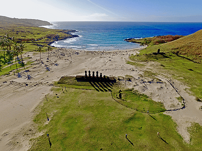 Photo DJI_0043 Diego R - Easter Island