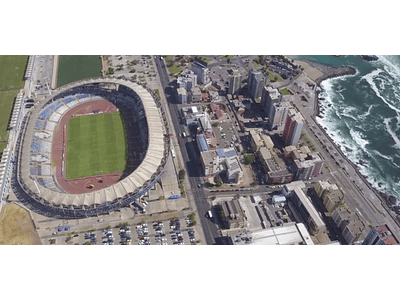 Video Estadio_regional_calvo y Bascuñan # 26