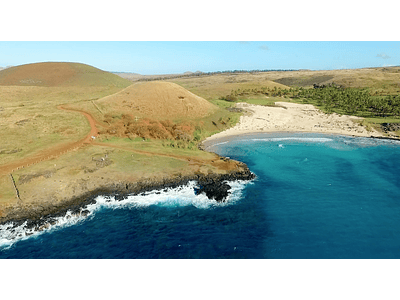 video isla de Pascua diego 2