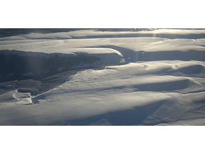 Aerial Video Aysén Winter # 14