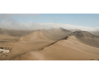 Video Copiapo desert and dunes # 02