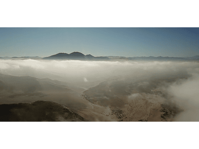 Video Copiapo city and desert # 04