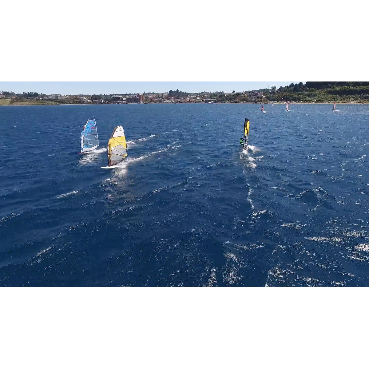 video Lago llanquihue Clip 6