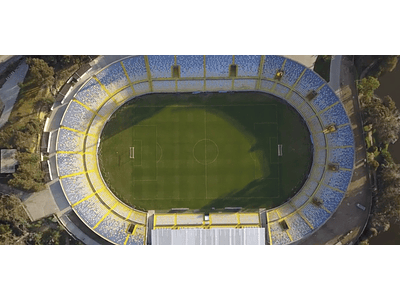 Video Estadio Sausalito Viña del Mar #01
