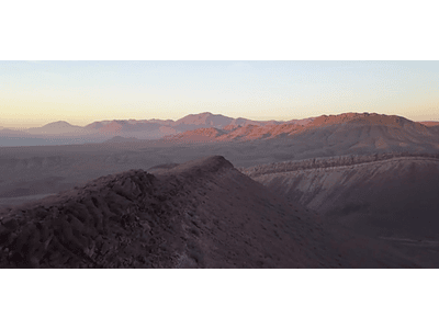 Video Desert of Atacama # 04