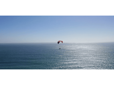 Video Paragliding - Mirasol - Valparaiso Region # 04