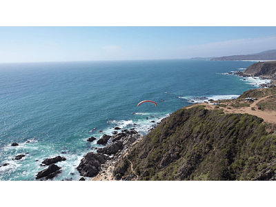 Video Paragliding - Mirasol - Valparaiso Region # 08