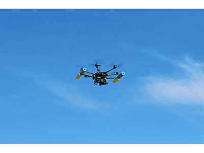 foto drone s800 con camara IMG_8245