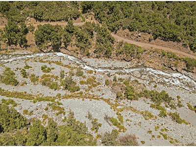 Foto aerea naturaleza Chile central DJI_0121