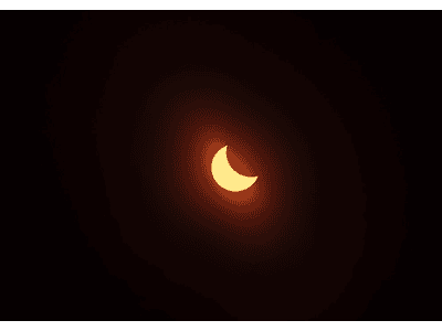 Solar eclipse photo 02