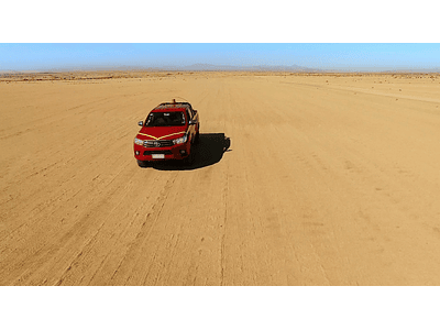 Video desert truck 02