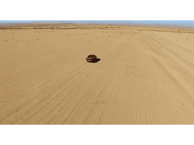 video desert truck 03