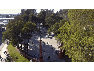 aerial video Curico 012