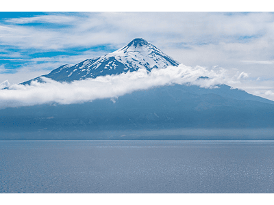foto Volcan sur Chile  P1170354