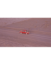 Video Truck in Atacama Desert Chile # 01