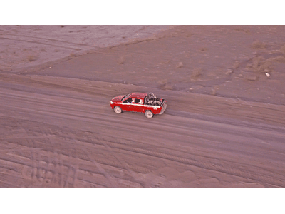 Video Truck in Atacama Desert Chile # 01