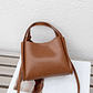 Genuine Leather Women Handbag Vintage  - thumbnail 2