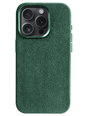 Alcantara Iphone case