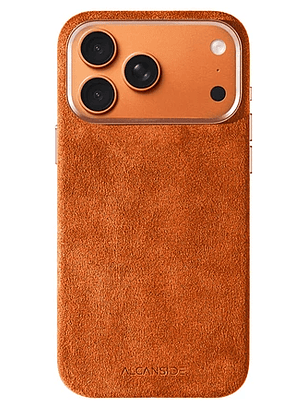 Premium Alcantara Iphone case