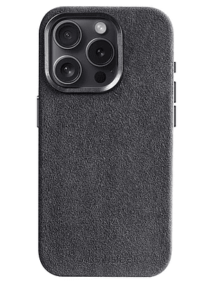 Premium Alcantara Iphone case