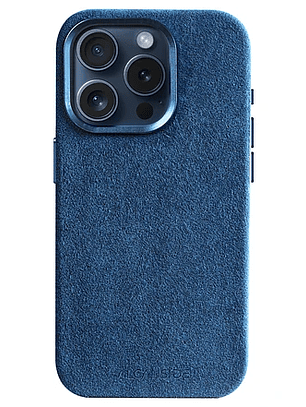 Alcantara Iphone case