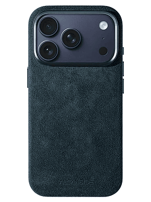 Alcantara Iphone case