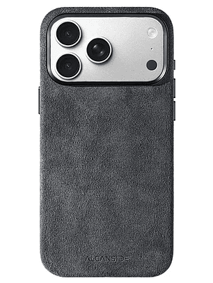 Alcantara Iphone case