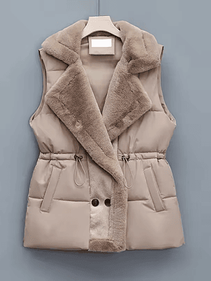 Thicken Warm Waistcoat