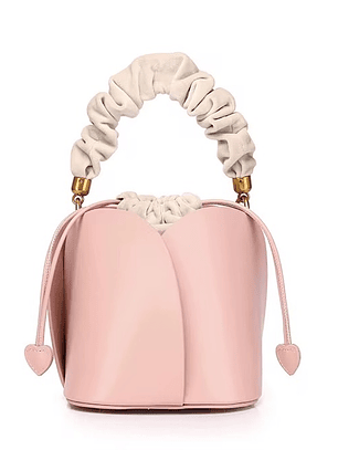 Stylish Flower Design Handbag