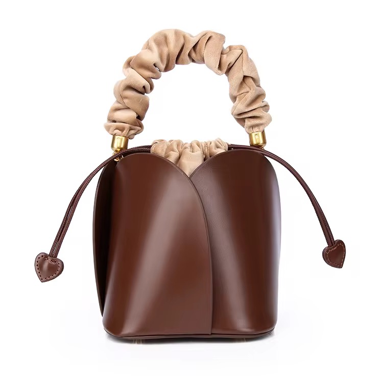 Stylish Flower Design Handbag 2