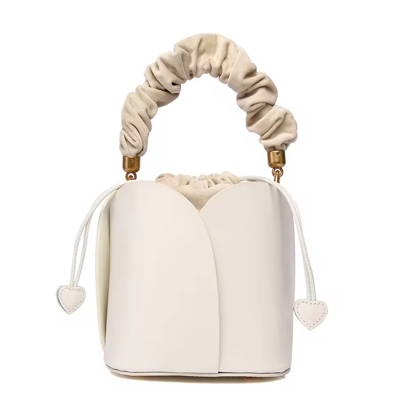 Stylish Flower Design Handbag 1