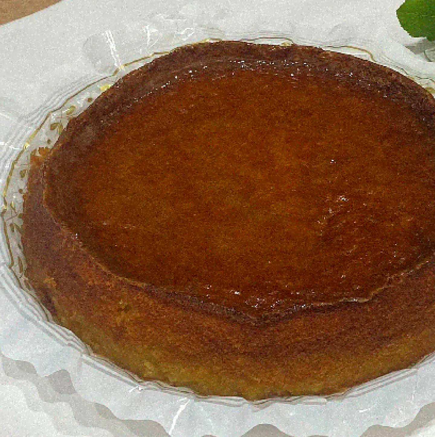 Sweet potato cake with arbutus 2 kg each 1