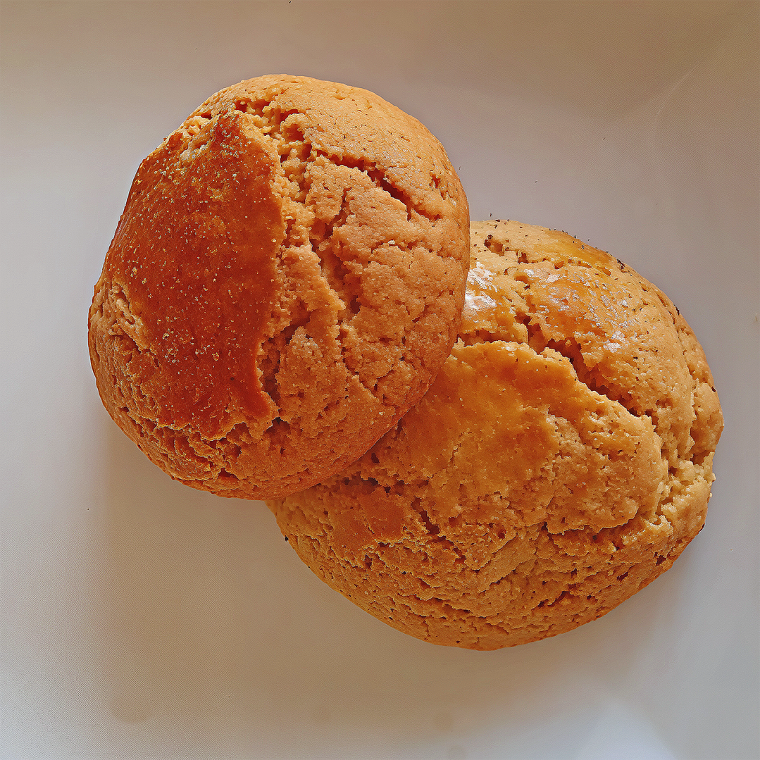 Saqueta bolos secos mel do Algarve 250 gr. 1